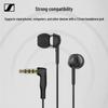 Проводные наушники-вкладыши Sennheiser CX 80S с микрофоном