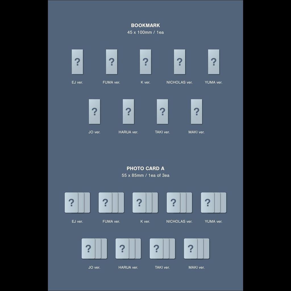 &TEAM - Back To Life (ROAR Ver.) / KR 1st Mini Album