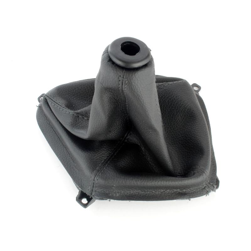 Для Hyundai Tucson 2004 2005 2006 2007 2008 2009 Автомобиль 5/6-ступенчатый Рычаг переключения передач Ручка переключения передач Кожаный чехол