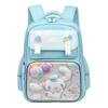 Мультфильм Школьный рюкзак Начальная школа Мальчики и девочки 1-4 классы Рюкзак Большой вместимости Легкий Универсальный Партия