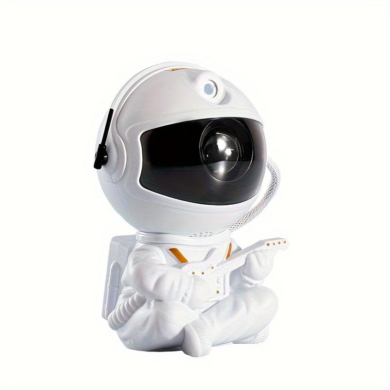 Galaxy Star Projector LED Night Light Starry Sky Astronaut Porjectors Lamp For Decor Bedroom Home Decorative Children Gifts