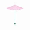 3Pcs UV Protection Plant Shade Umbrella Potted Garden Plant Sunshade  Flower Pots