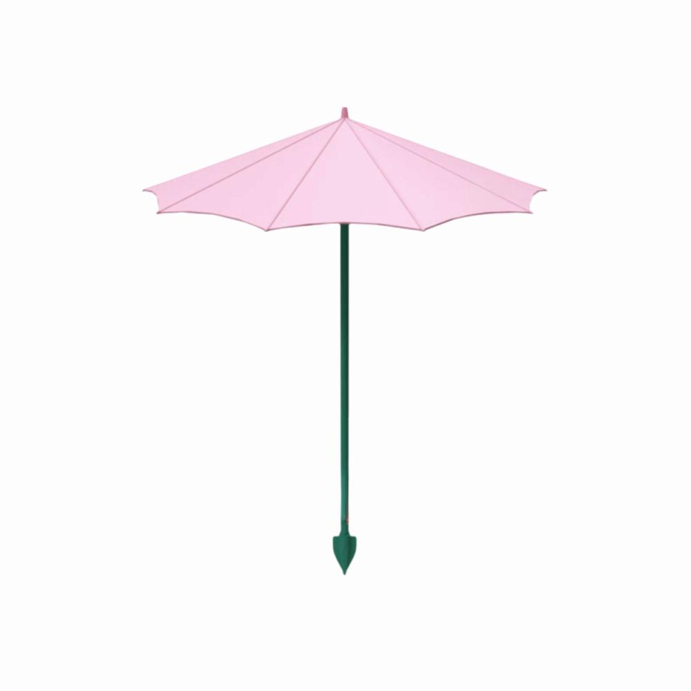 3Pcs UV Protection Plant Shade Umbrella Potted Garden Plant Sunshade Flower Pots