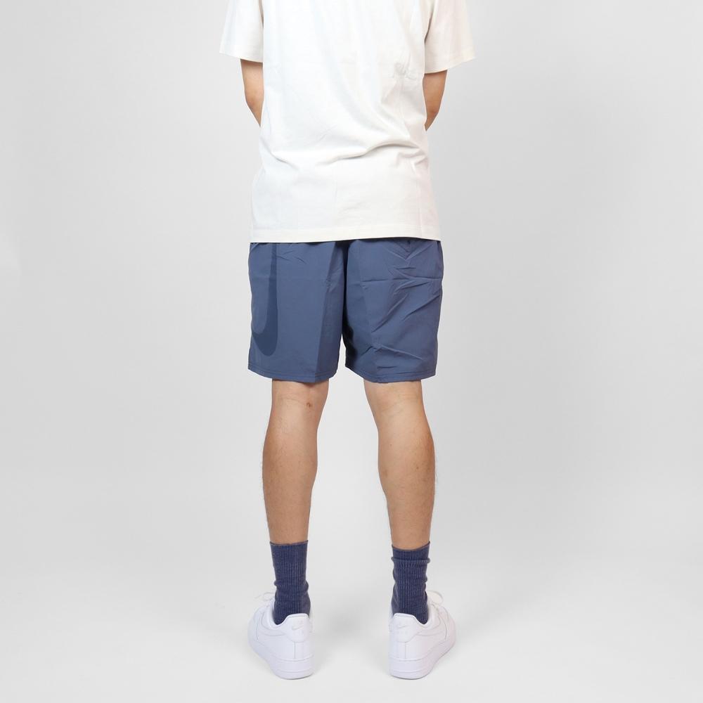 Nike X Edifice Коллаборация Плавки Удобные Дышащие Мягкие Шорты Спортивные Мужские шорты Синие SSC451-488