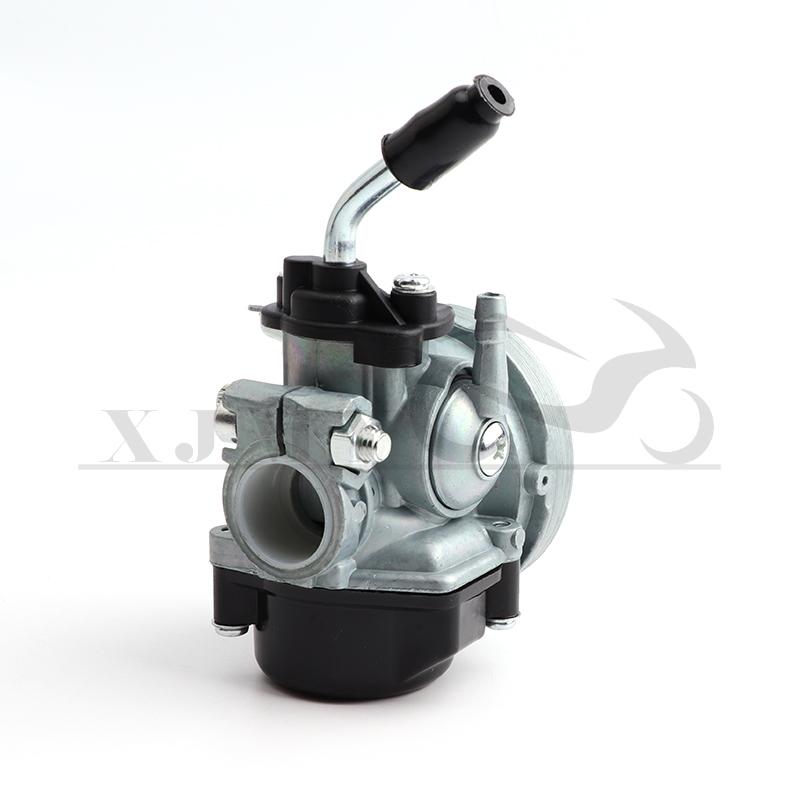 Motorcycle 19mm Carburetor Water-cooled for 47cc 49cc 2-stroke Mini Moto Pocket Bike Dirt Pit Bike ATV Quad