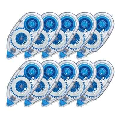Plus Tape Glue Tape Glue R 8,4 мм x 10 м 10 шт. 37-397