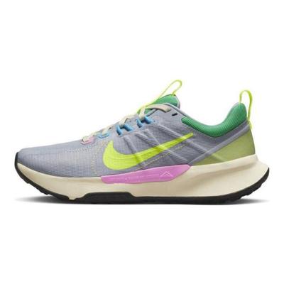 Кроссовки Juniper Trail 2 Wolf Grey Volt DM0822-004