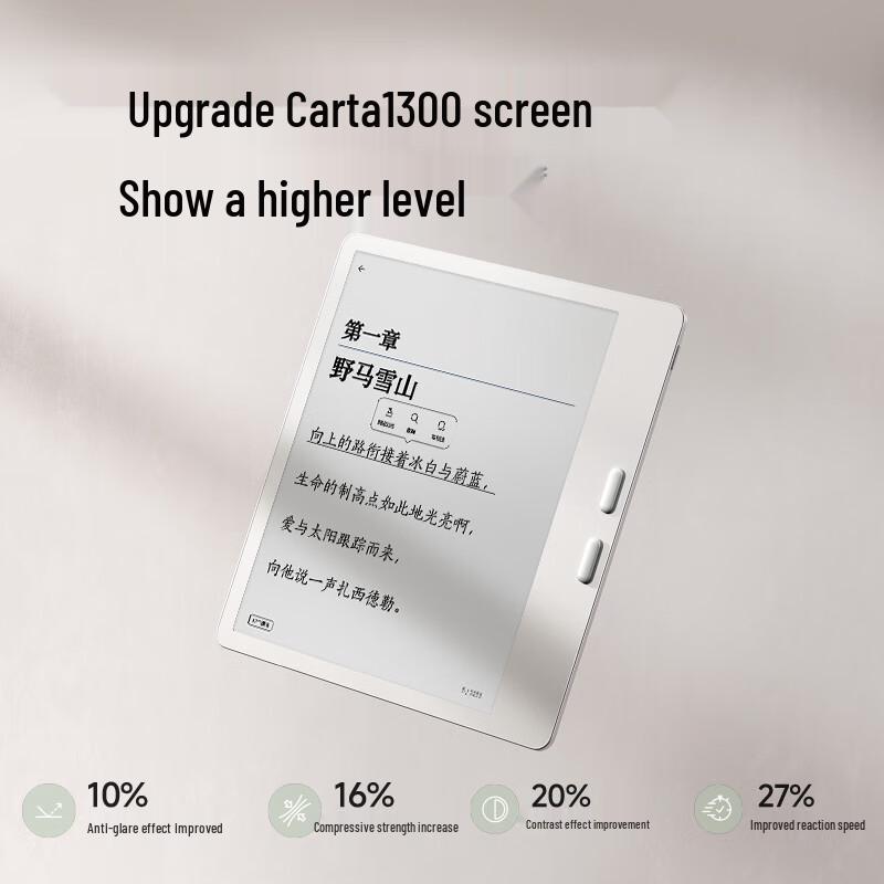 BOOX Leaf5 7-дюймовый E-Ink электронная книга (Китайская версия)