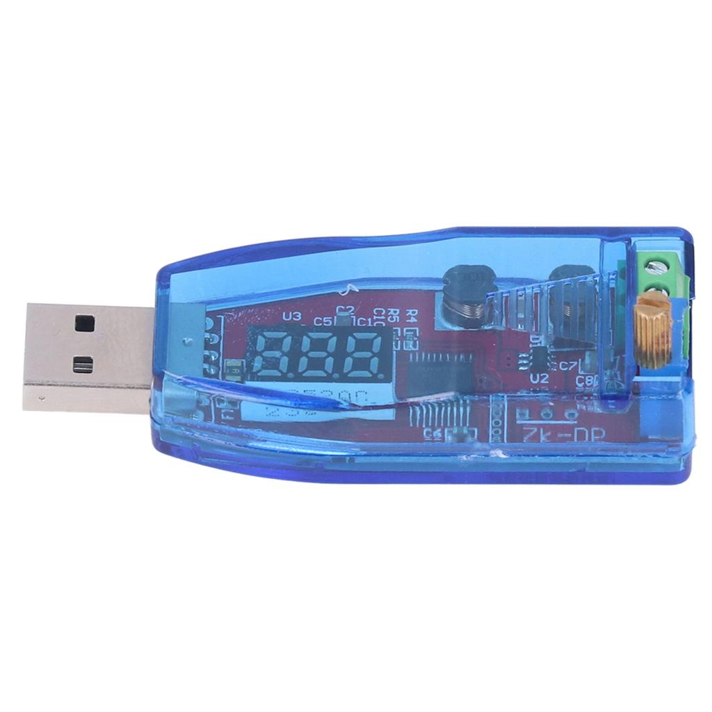 DCDC USB Регулируемый модуль питания Понижающий повышающий преобразователь напряжения 5 В в 3,3 В 9 В 12 В 24 В