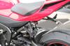 Держатель замка для шлема Kijima Bike Parts, стальной, противоугонный, GSX-R1000 303-1590
