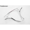Car Steering Wheel Button Trim Frame Car Accessories For  Mercedes Benz E Class W213  C Class W205 GLC Class X253 Car