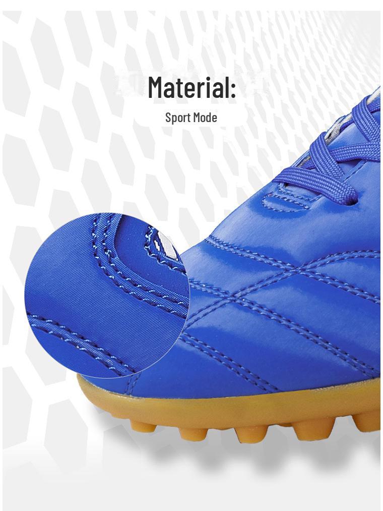 Футбольные бутсы для мальчиков 2024 года — от 6 до 40 лет, для тренировок молодежи, прочная конструкция
