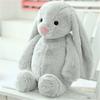 30/40cm Cute Plush Toy Stuffed Toy Rabbit Doll Babies Sleeping Companion Cute Plush Long Ear Rabbit Doll Children's Gift