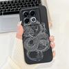 For Infinix Note 40 5G X6852 Phone Case Silicone Soft Back Cover For Infinix Note40 X6851 Bumper Dragon Cat Flower Butterfly Bag