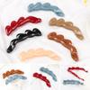 Women Girls Acrylic Hair Clamps Non Slip Hairpins Banana Hair Clips Styling Accessories Hair Claws