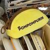 Сумка для хранения Pom Pom Purin Мультяшная косметичка Кавайная пушистая плюшевая пенал Большой дизайн на молнии Праздничный подарок