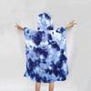 Kids Bathrobe Beach Surf Swimming Warm Cape Children Bath Towel