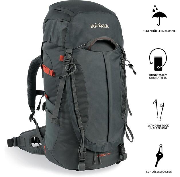 Рюкзак Tatonka Norix 44 titan grey (Damen) (1377.021)