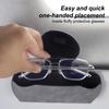 vhcr2 Car Glasses Case Auto Sun Visor Glasses Holder Sunglasses Clip Accessories Storage For Seat FR Leon Ibiza Altea Exe Accessories