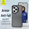 Blue Gorilla Frosted Armor Phone Case for Honor