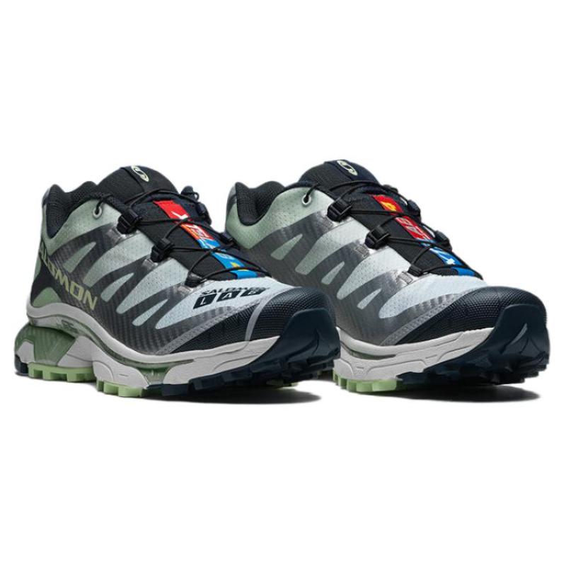 SALOMON Кроссовки XT 4 Og 'Carbon Celadon Green' 474446