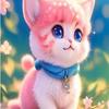 Алмазная мозаика для взрослых, Алмазная мозаика с милыми животными, Алмазная точка DIY, Декоративная картина с коровой и пандой
