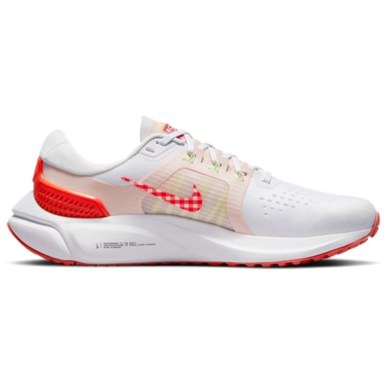 Nike Air Zoom Vomero 15 'White Red' Women's (Unisex) Running Shoes DJ5059 191