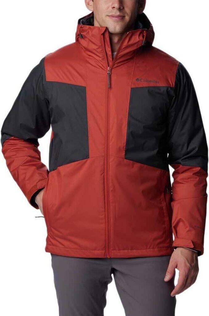 Куртка Columbia Wallowa Park Waterproof 3-in-1 Interchange Jacket Men (1957031)
