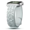 Ремешки с гравировкой леопарда для Apple Watch Band 45 мм 44 мм 49 мм 41 мм 46 40 мм Correa Bracelet Iwatch Series 10 9 8 7 SE 6 5 3 Ultra 2