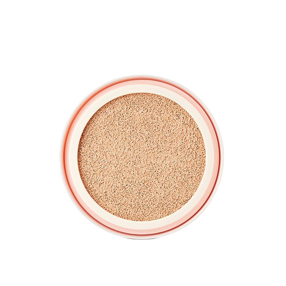 ISOI Skincare Vegan Cushion SPF38 PA++ No.21 13g+13g Refill Glow Hydrating Base Makeup