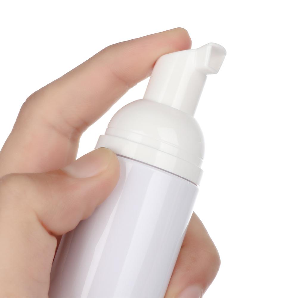Home Bath Supplies Shampoo Shower Gel Plastic Foaming Bottle Soap Dispenser Pump Container Liquid