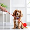 Flower Shape Dog Training Stick Non‑slip Handle with Lanyard Auxiliary Behavioral Training Tool for Dogs