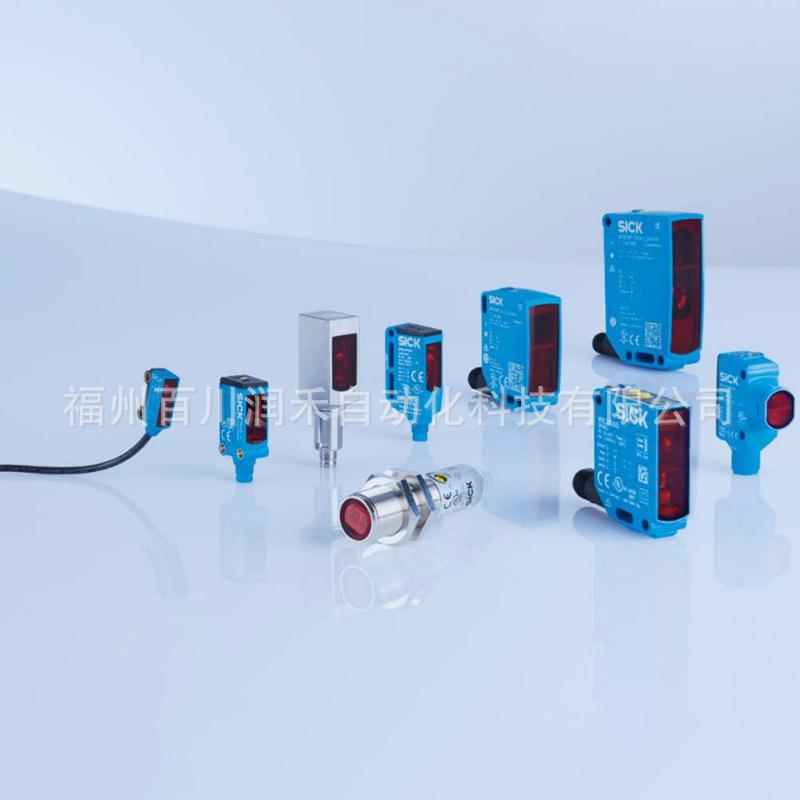 Совершенно новый Фотоэлектрический датчик WL12G-3V2572 1053537 В наличии