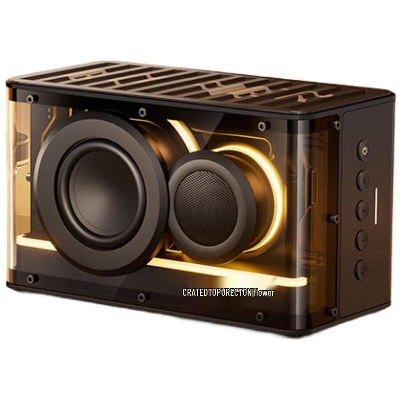 Edifier НОВЫЙ Bluetooth игровая настольная колонка CN вилка (адаптер в комплекте)