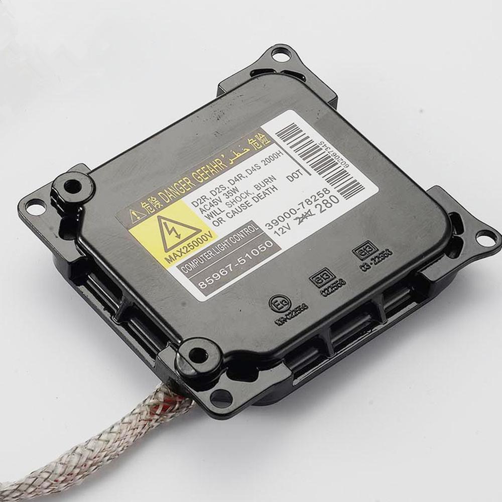 Xenon Headlight HID Ballast Control Unit Module For 06-14 Lexus ES350 Toyota