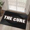 The Cure Design Crystal Velvet Carpet Cozy Non?Slip Printed Rug For Bedroom Living Room Entrance