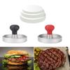 Manual Round Meat Pie Press Beef Pie Rice Ball Pie Press Mold
