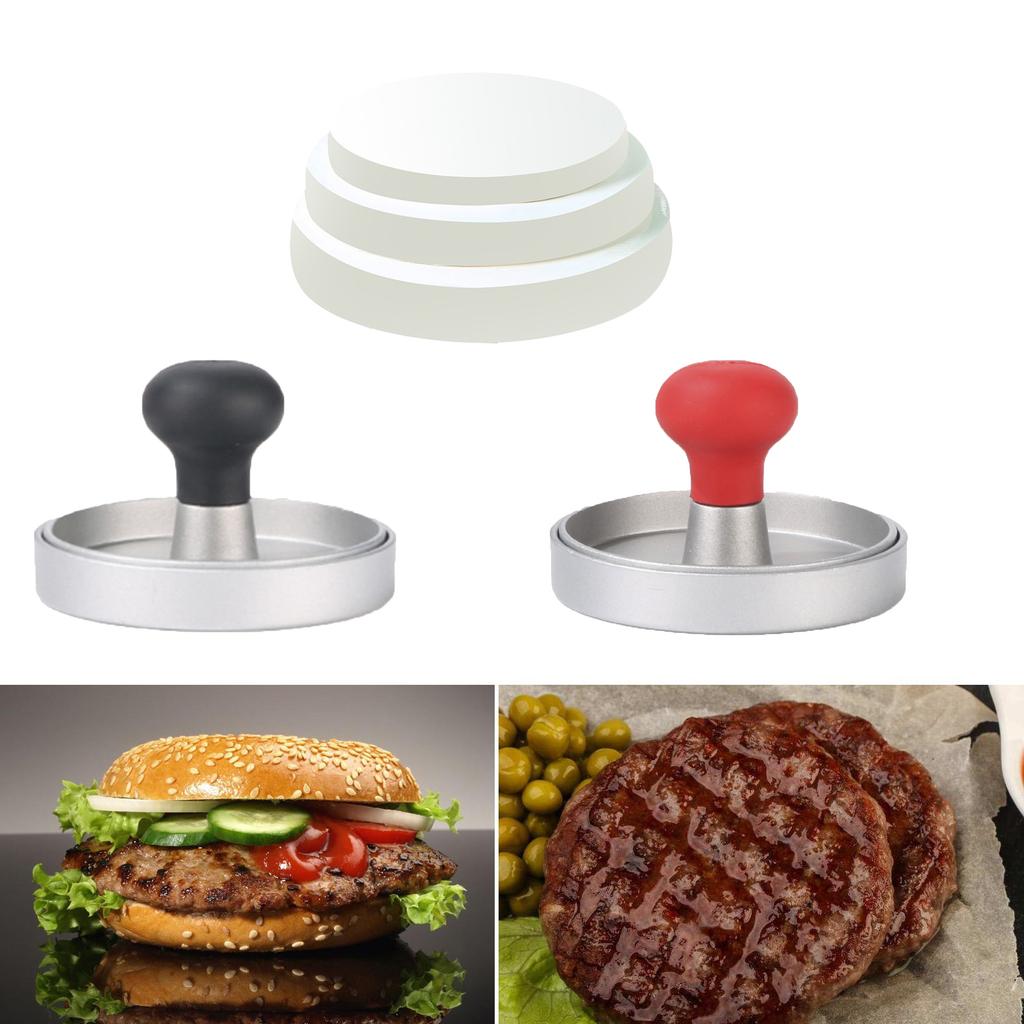 Manual Round Meat Pie Press Beef Pie Rice Ball Pie Press Mold