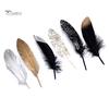 10Pcs Goose Feathers Plume Halloween Wedding Party Decor DIY Jewelry Accessories