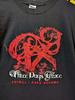 Three Days Grace Animal I Have Becomes Тур 2006 Черная Футболка EN509 Унисекс Футболка