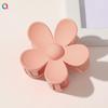Fresh and fresh hair clips, hair accessories, candy-colored hair clips, sweet floral claw clips, hairpins