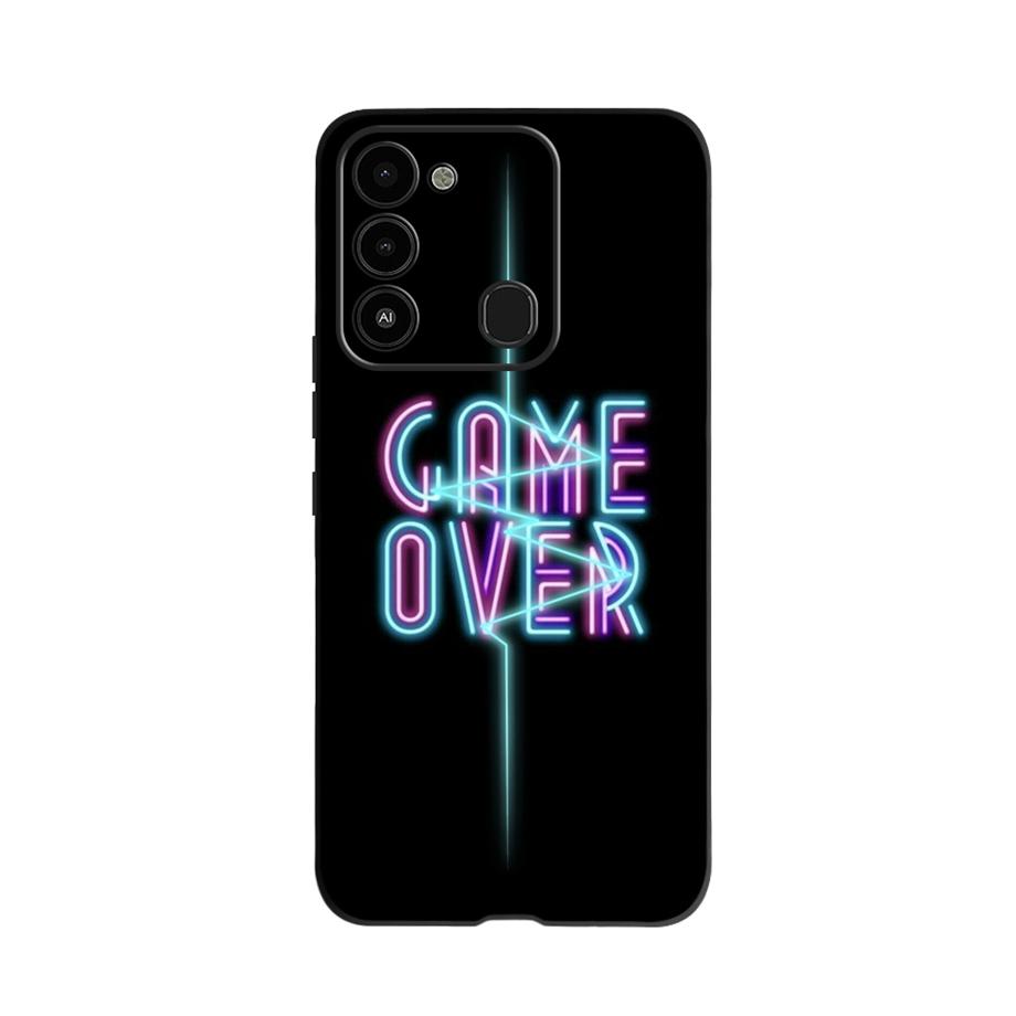 Чехол для Tecno Spark 8 Мягкий силиконовый задний чехол для Tecno Spark 8C Spark8 KG6 Fundas Чехол для телефона Spark 8T Coque