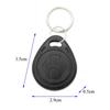 Аксессуары ID-карта NFC-метка Перезаписываемая T5577 Контроль доступа Ключ Контроль доступа Программируемый токен Брелок