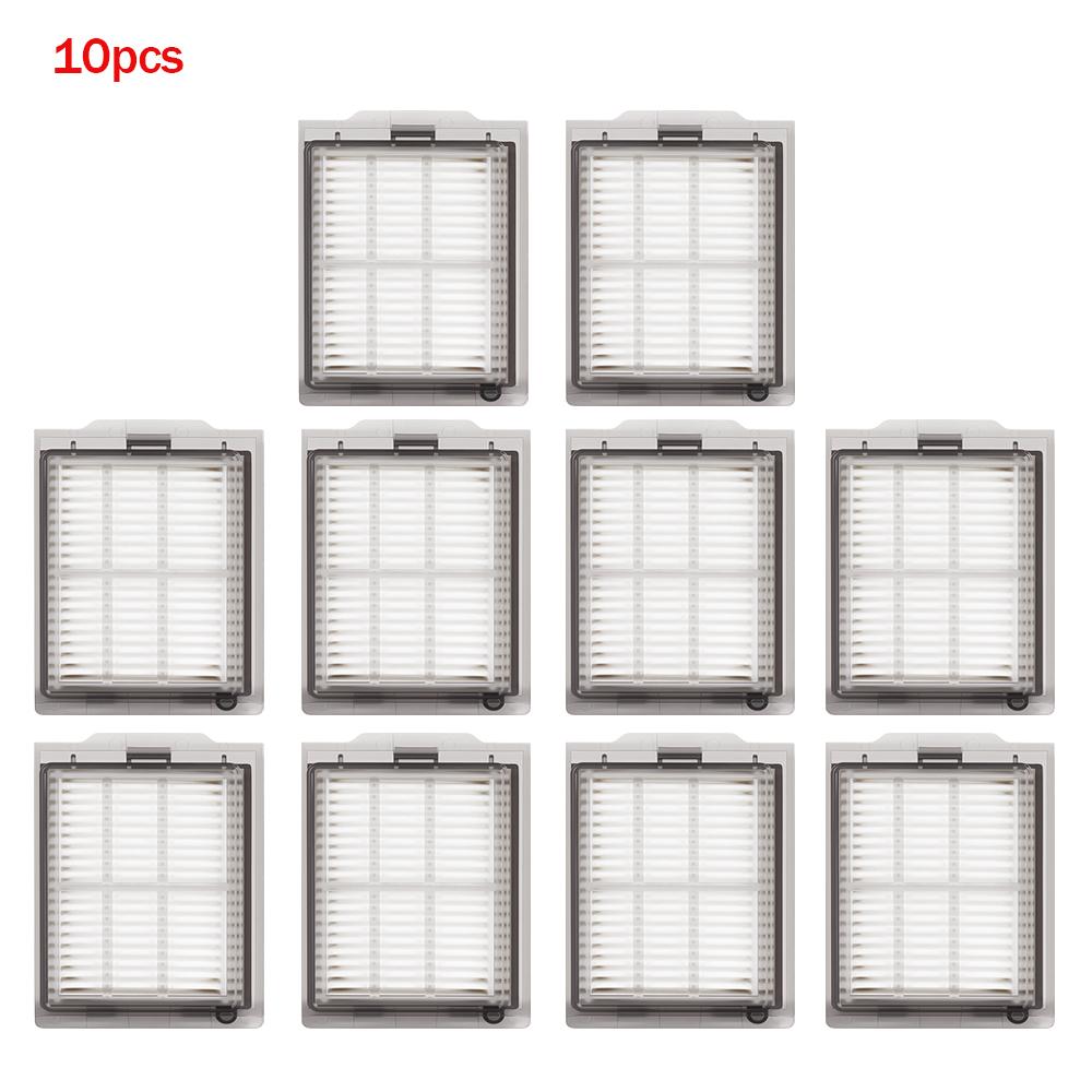 For iRobot Roomba Plus 405 Combo / 505 Combo Robot Vacuum Spare Parts Mop Cloths Filters Dust Bags Main Side Brushes Accessorie