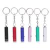 Money Detection Money Check Counterfeit Money Flashlight LED UV Torch Keychain Lamp UV Light