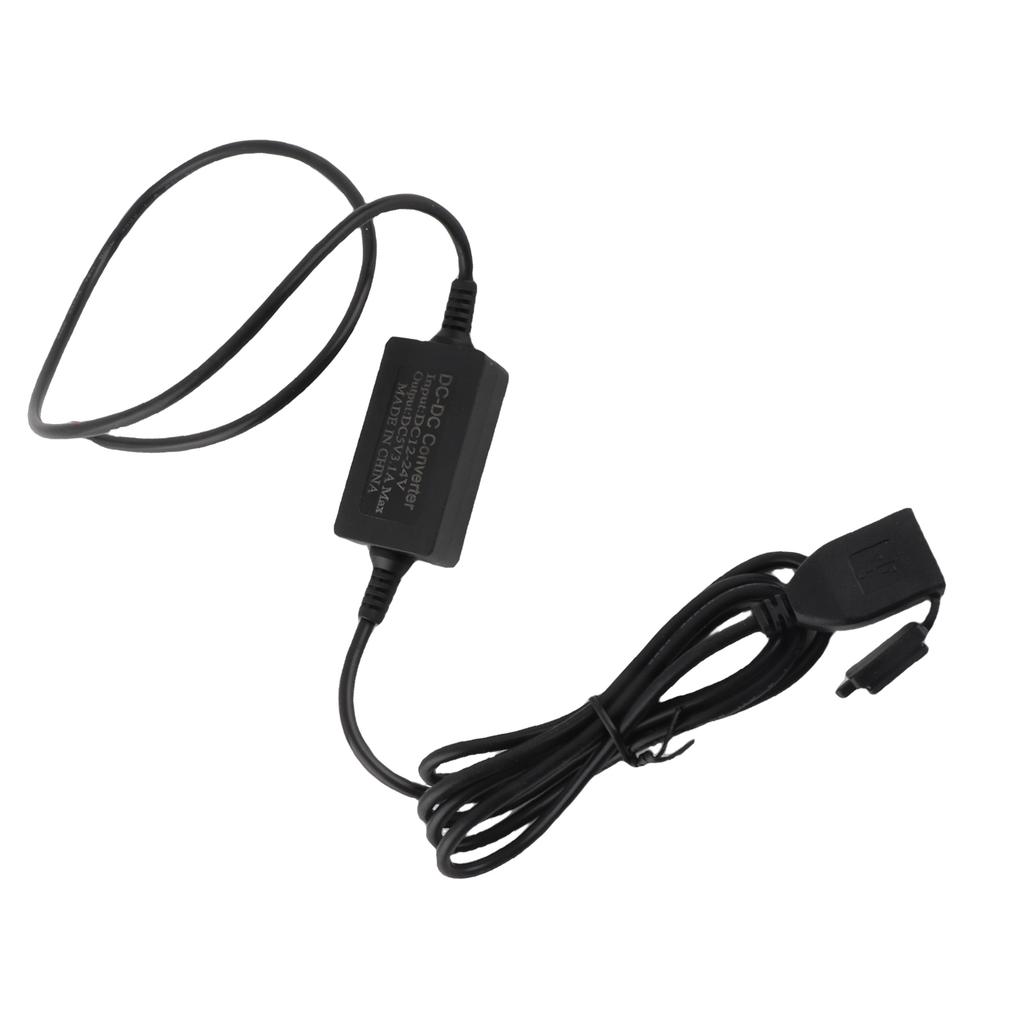 Водонепроницаемый USB-порт для питания, зарядное устройство для смартфона и GPS на мотоцикле