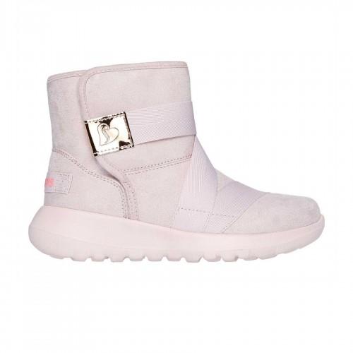Skechers Childrens/Kids Plush Ankle Boots