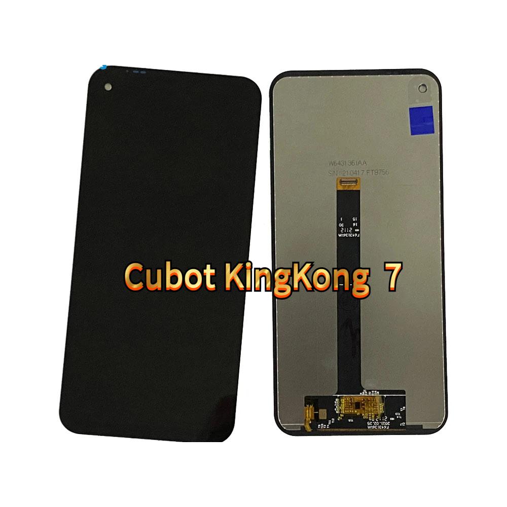 Полный комплект ЖК-экрана и тачскрина для Cubot KingKong 7