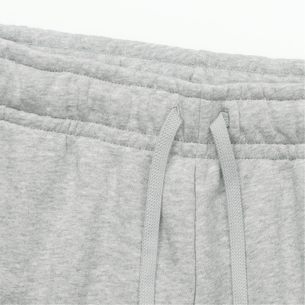 Nike High-Waist Drawstring Casual Pants With Solid Color Logo Women Bottoms Light-Grey FB2728-063