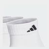 adidas Короткие спортивные хлопковые носки
